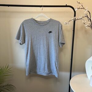 Nike Gray T Shirt